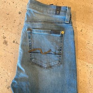 7 For All Mankind jeans